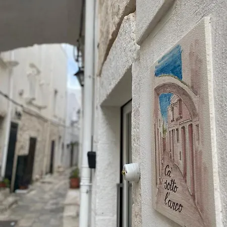 Ca Sotto L'arco Ostuni