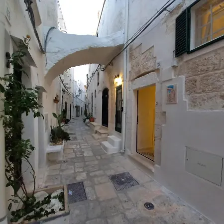 Ca Sotto L'arco Nocleg ze śniadaniem