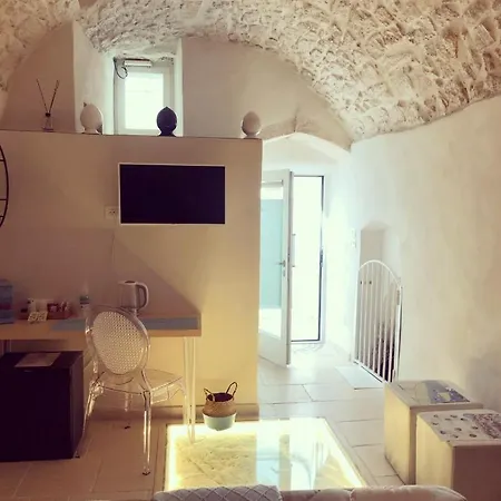 Nocleg ze śniadaniem Ca Sotto L'arco Ostuni