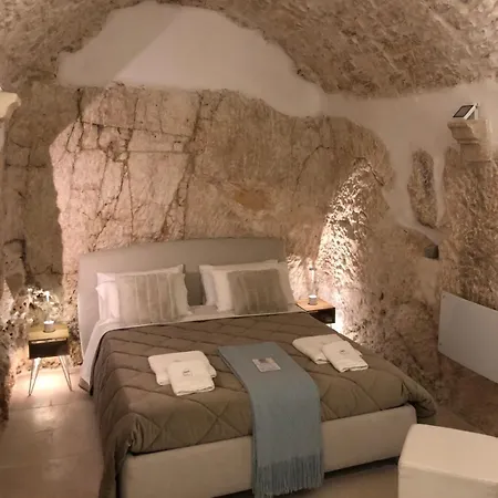 Nocleg ze śniadaniem Ca Sotto L'arco Ostuni