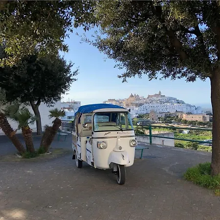 Ca Sotto L'arco 4* Ostuni