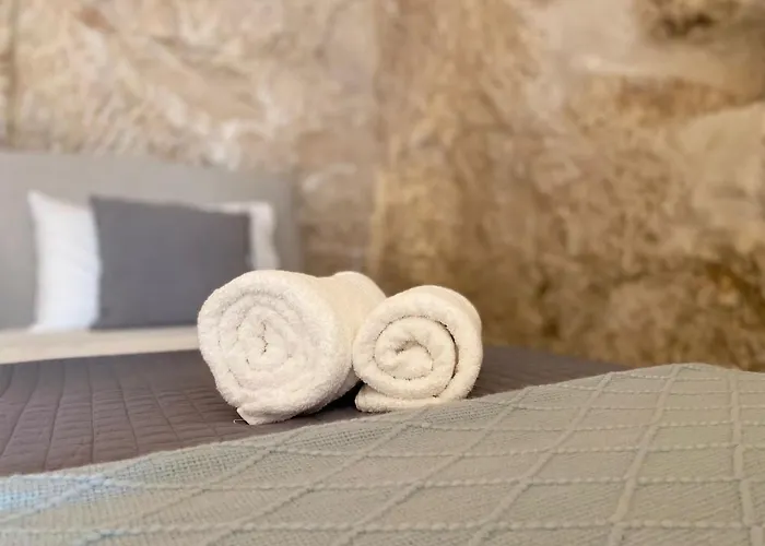 Ca Sotto L'arco Nocleg ze śniadaniem Ostuni