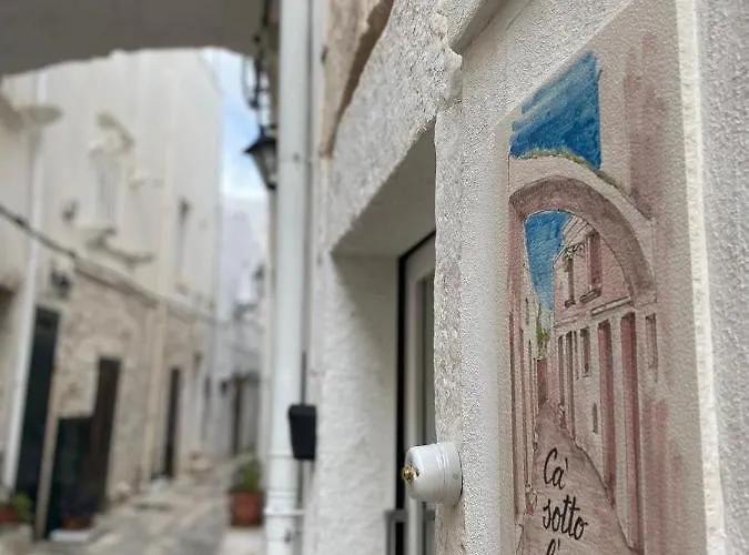Ca Sotto L'arco Ostuni