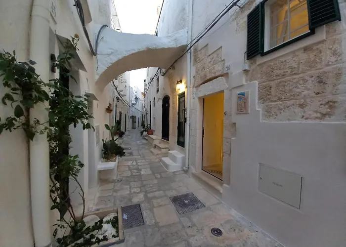 Ca Sotto L'arco Nocleg ze śniadaniem