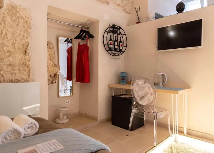 Ca Sotto L'arco Nocleg ze śniadaniem Ostuni