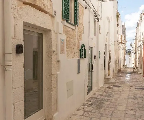 Ca Sotto L'arco Ostuni