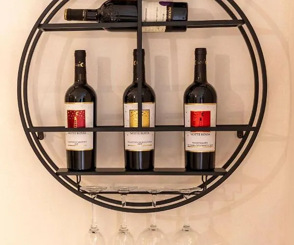 Nocleg ze śniadaniem Ca Sotto L'arco Ostuni