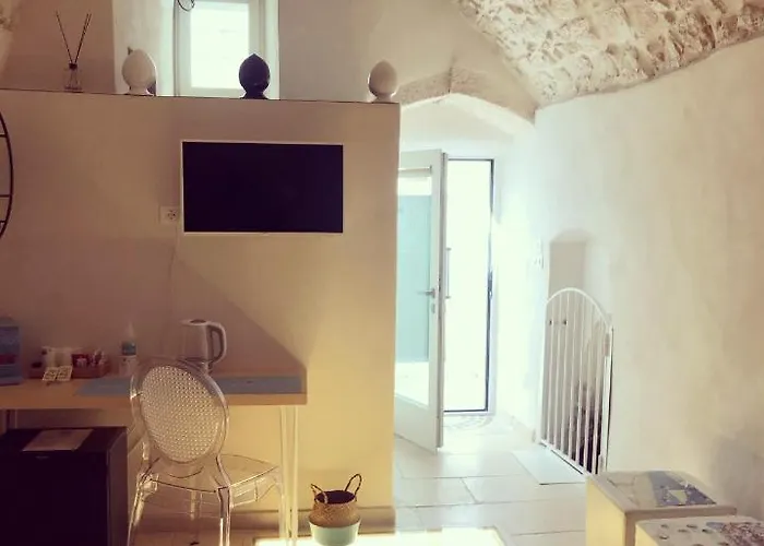 Nocleg ze śniadaniem Ca Sotto L'arco Ostuni