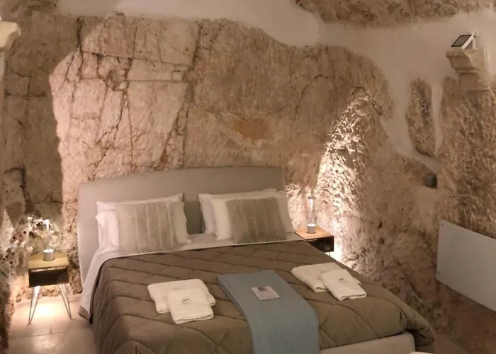 Nocleg ze śniadaniem Ca Sotto L'arco Ostuni