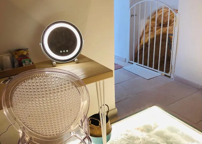 Ca Sotto L'arco 4* Ostuni