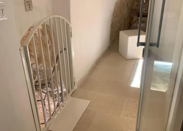 Nocleg ze śniadaniem Ca Sotto L'arco Ostuni