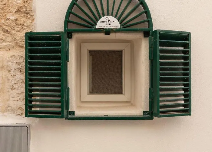 Nocleg ze śniadaniem Ca Sotto L'arco