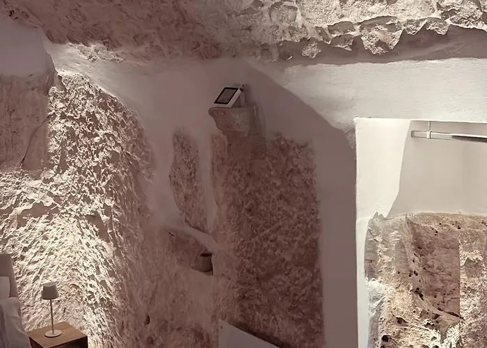 Nocleg ze śniadaniem Ca Sotto L'arco Ostuni