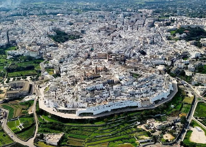 Ca Sotto L'arco Ostuni