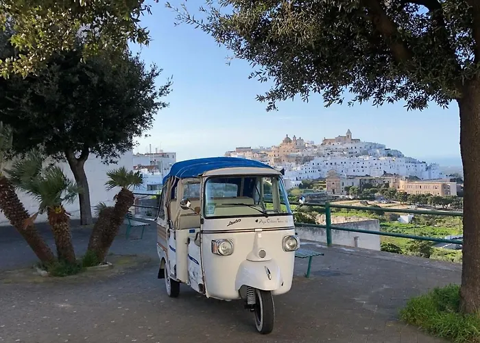 Ca Sotto L'arco 4* Ostuni