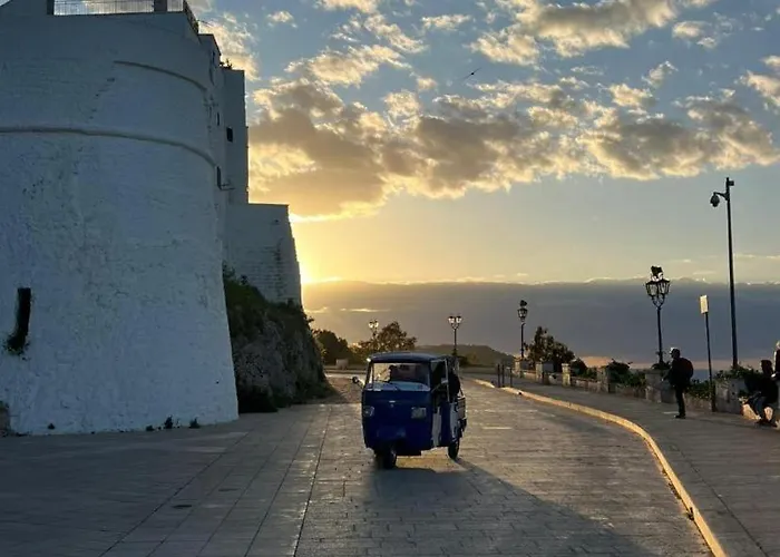Ca Sotto L'arco Nocleg ze śniadaniem Ostuni