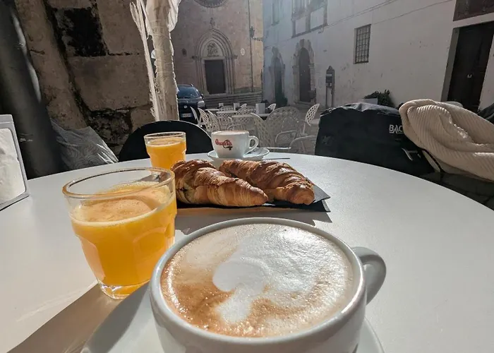 Ca Sotto L'arco Nocleg ze śniadaniem