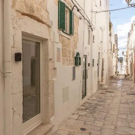Ca Sotto L'arco Ostuni