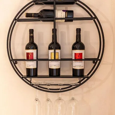 לינה וארוחת בוקר Ca Sotto L'arco אוסטוני