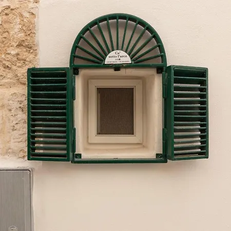 לינה וארוחת בוקר Ca Sotto L'arco