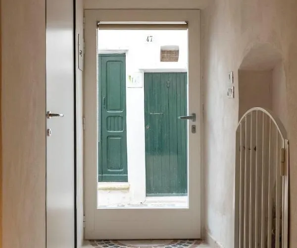Cà Sotto L’arco 4* Ostuni